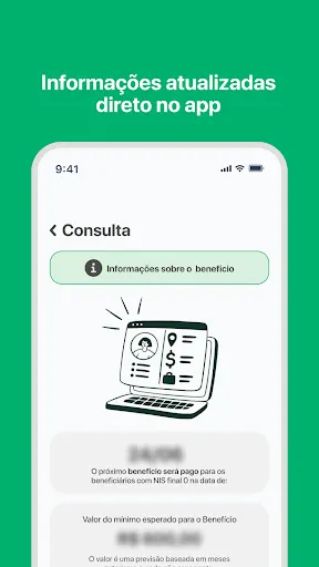 Скриншот 3 — Consulta Benefício - 2026
