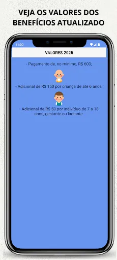 Скриншот 4 — Consulta Benefício 2026