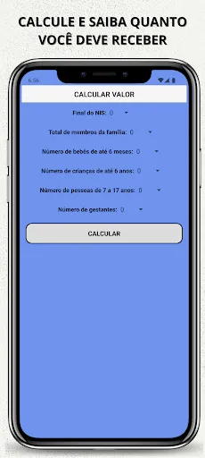 Скриншот 5 — Consulta Benefício 2026