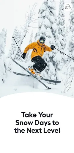 Скриншот 1 — Slopes: Ski & Snowboard