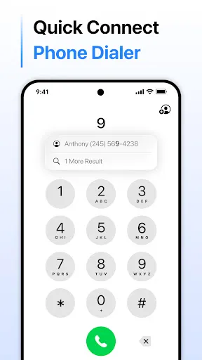Скриншот 5 — Contacts