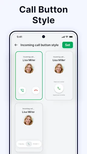 Скриншот 5 — Contacts - Calls, Phone Dialer