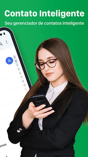 Скриншот 2 — Contactos