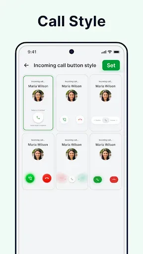 Скриншот 5 — Contacts: Phone Calls, Dialer
