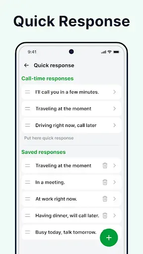 Скриншот 7 — Contacts: Phone Calls, Dialer
