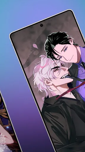 Скриншот 2 — Tappytoon Manhwa & Novels
