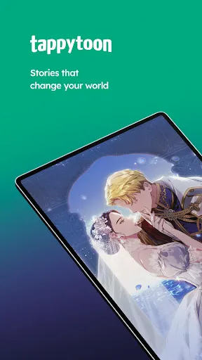 Скриншот 7 — Tappytoon Manhwa & Novels