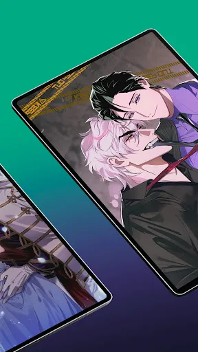 Скриншот 8 — Tappytoon Manhwa & Novels