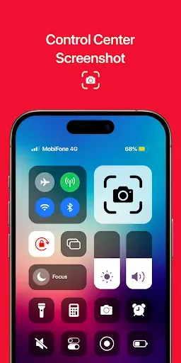 Скриншот 6 — Control Center Screenshot