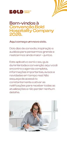 Скриншот 2 — Convenção Bold 2026