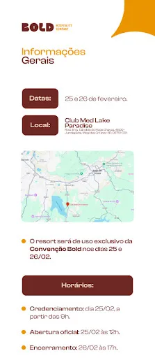 Скриншот 3 — Convenção Bold 2026