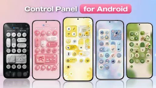 Скриншот 1 — ControlKit: Smart Center
