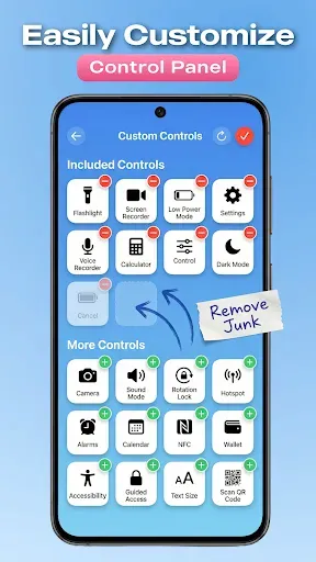 Скриншот 6 — ControlKit: Smart Center