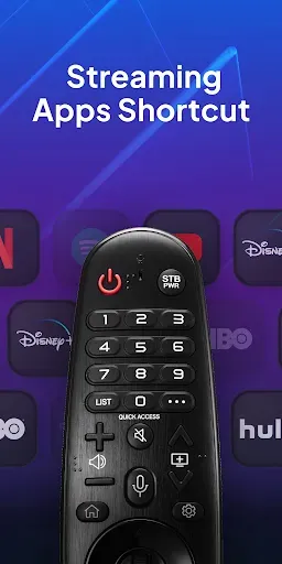 Скриншот 2 — Remote for LG TV Smart Control