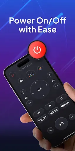 Скриншот 5 — Remote for LG TV Smart Control