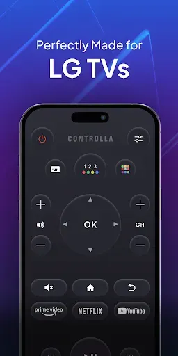 Скриншот 6 — Remote for LG TV Smart Control