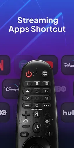 Скриншот 7 — Remote for LG TV Smart Control