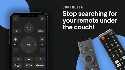 Скриншот 3 — Remote For Samsung Smart TV