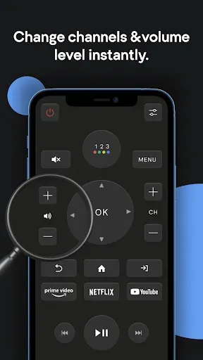 Скриншот 4 — Remote For Samsung Smart TV