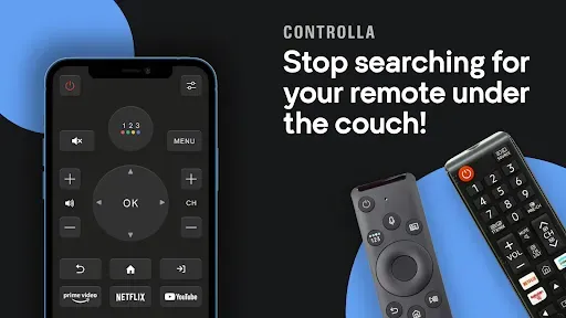 Скриншот 6 — Remote For Samsung Smart TV
