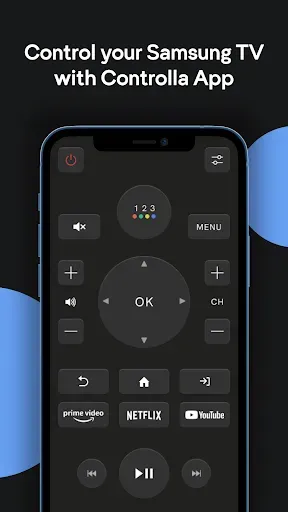 Скриншот 7 — Remote For Samsung Smart TV