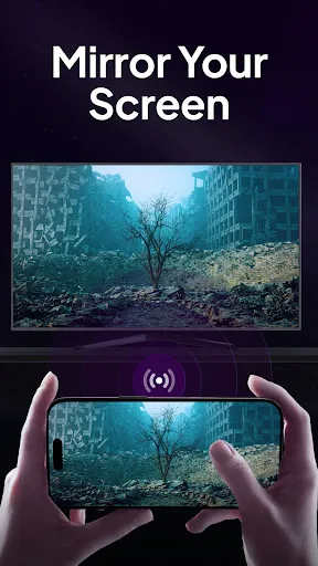 Скриншот 4 — Universal TV Remote Control