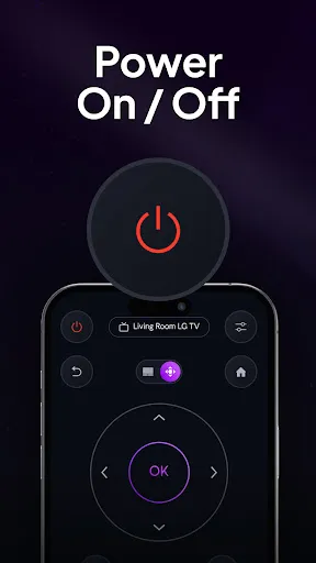 Скриншот 5 — Universal TV Remote Control