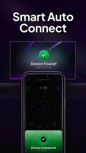 Скриншот 6 — Universal TV Remote Control