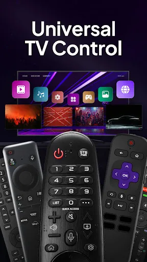 Скриншот 7 — Universal TV Remote Control