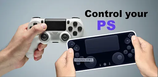 Скриншот 1 — Ps Controller for PS4 PS5