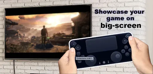Скриншот 2 — Ps Controller for PS4 PS5