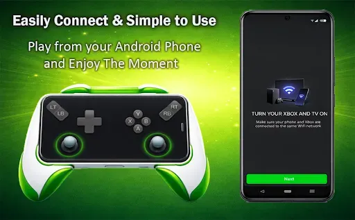 Скриншот 2 — Controller for Xbox