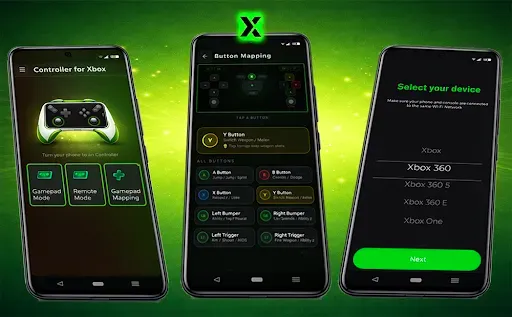 Скриншот 4 — Controller for Xbox