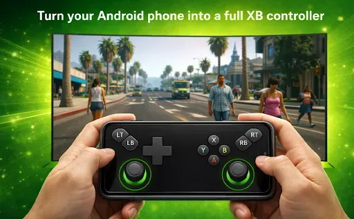 Скриншот 5 — Controller for Xbox