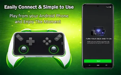 Скриншот 6 — Controller for Xbox