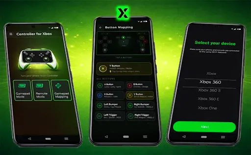 Скриншот 8 — Controller for Xbox