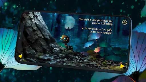 Скриншот 2 — Luniant: Journey to the Moon