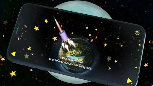 Скриншот 8 — Luniant: Journey to the Moon