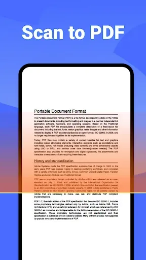 Скриншот 3 — Office Viewer: Read & Edit PDF