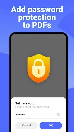 Скриншот 5 — Office Viewer: Read & Edit PDF