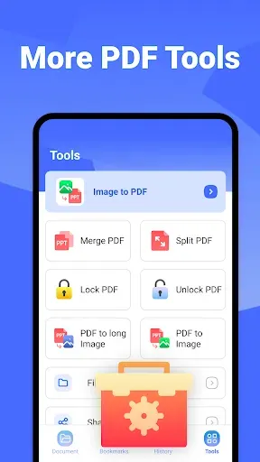 Скриншот 6 — Office Viewer: Read & Edit PDF