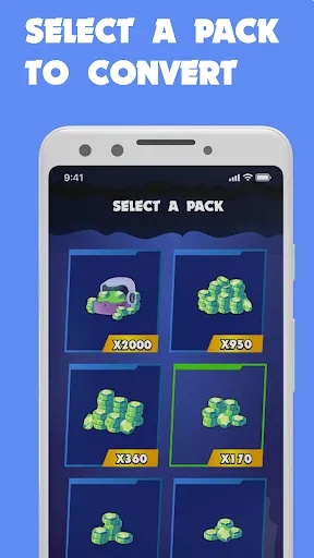 Скриншот 2 — ITEMS BS | B. Stars gems calc
