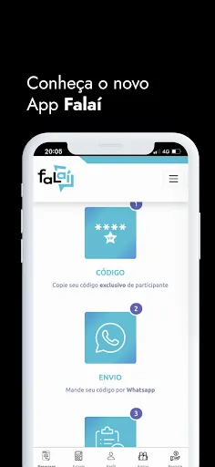 Скриншот 3 — Falaí