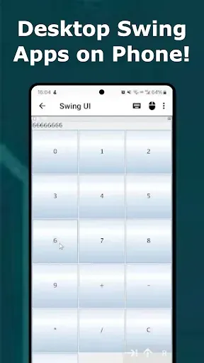 Скриншот 2 — Jre4Android:Java Runtime& J2ME