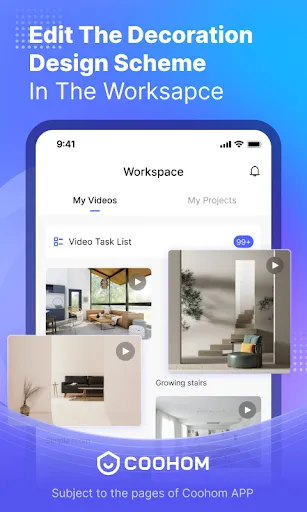 Скриншот 6 — Coohom AI - 3D Home Design