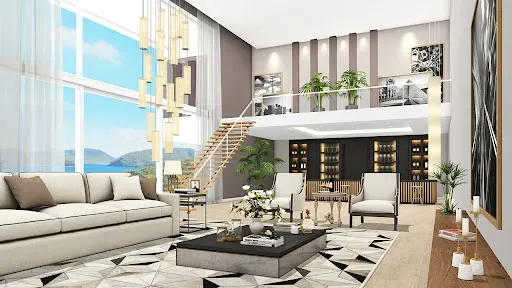 Скриншот 4 — Home Design: Caribbean Life