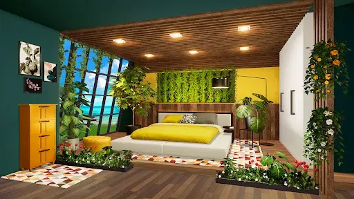 Скриншот 5 — Home Design: Caribbean Life