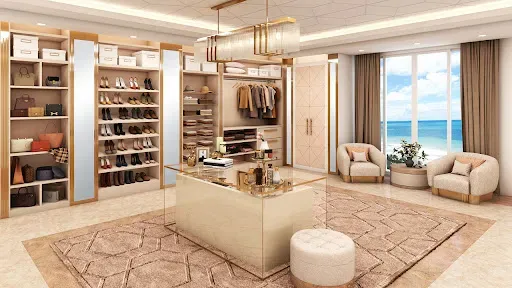 Скриншот 6 — Home Design: Caribbean Life
