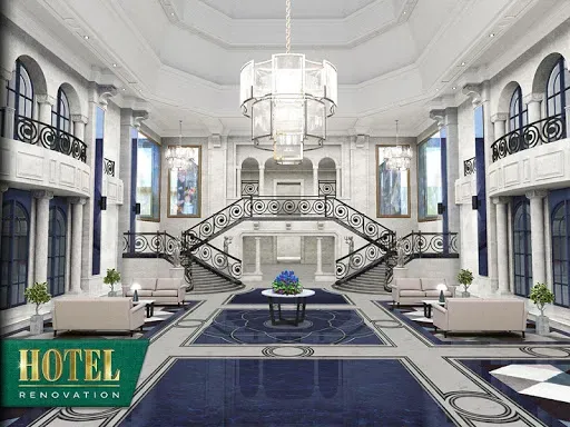 Скриншот 5 — Home Design - Hotel Renovation