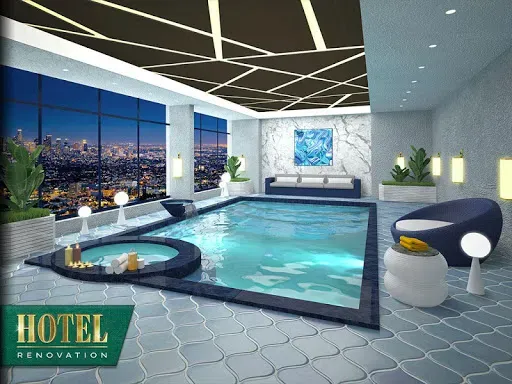 Скриншот 6 — Home Design - Hotel Renovation